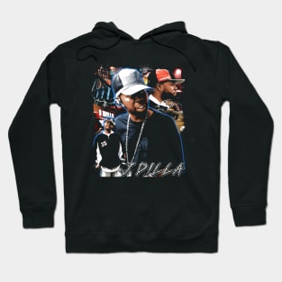 J Dilla Vintage Hoodie